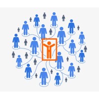 Ươm tạo nhân tài Tinh hoa doanh nghiệp Logo