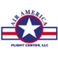 Air America Flight Center Logo