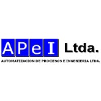 APeI Ltda. Logo