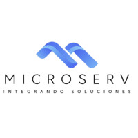 MICROSERV Logo
