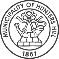 Hunters Hill Council Logo