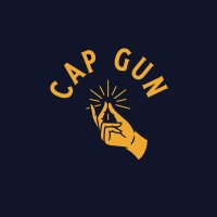 Cap Gun Logo