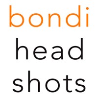 Bondi Head Shots Logo