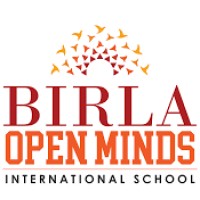 Birla Open Minds International School, Hyderabad Logo