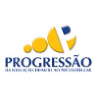 Colégio e Curso Progressão Logo