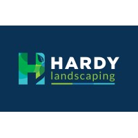 Hardy Landscaping Logo