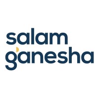Salam Ganesha Logo