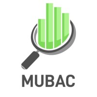 Macquarie University Business Analytics Club (MUBAC) Logo