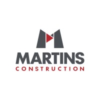 Martins Construction Corp. Logo
