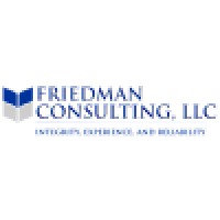 Friedman Consulting, LLC Logo