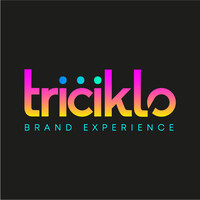 Triciklo/ Brand Experience Logo