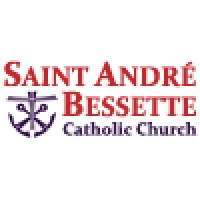 Saint André Bessette Catholic Church Logo