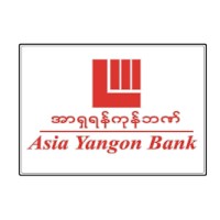 Asia Yangon Bank Logo