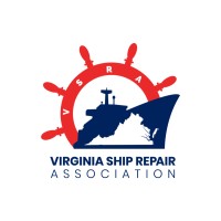 Virginia Ship Repair Association Logo