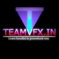 Teamvfx.in Logo