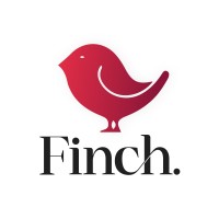 Finch. Logo