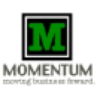Momentum Coworking and Hackerspace Logo
