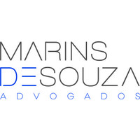 Marins de Souza Advogados Logo
