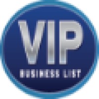 VIP Business List.com Logo