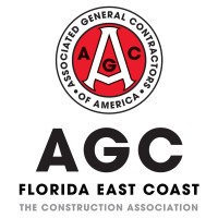 AGC Florida East Coast Chapter Logo