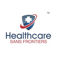 Healthcare Sans Frontiers Logo