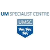 UM Specialist Centre Sdn Bhd Logo