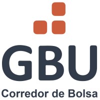 Grupo Bursátil Uruguayo Corredor de Bolsa Logo