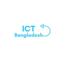ICT-Bangladesh Logo