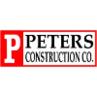 Peters Construction Co. Logo