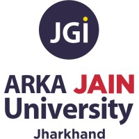 ARKA JAIN University Logo