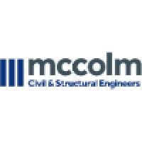 McColm Civil & Structural Engineers Logo