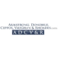 Armstrong, Donohue, Ceppos, Vaughan & Rhoades, Chartered Logo