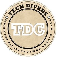 Tech Divers Company Pvt LTD Logo