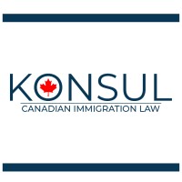 Konsul.ca - Konsul Canadian Immigration Law Logo