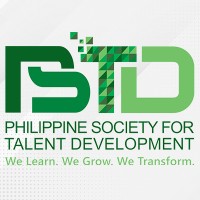 Philippine Society for Talent Development Logo