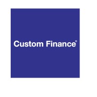 Custom Finance Logo