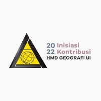 HMD Geografi UI Logo