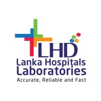 Lanka Hospitals Laboratories Logo