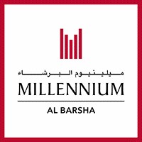 Millennium Al Barsha Logo