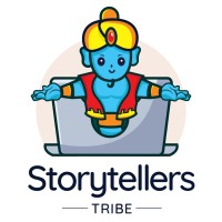 Storytellers Tribe Logo