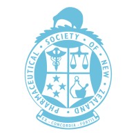 Pharmaceutical Society of New Zealand Logo