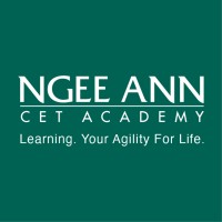 Ngee Ann Polytechnic CET Academy Logo