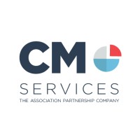 CM Services, Inc. The Association Partnership Company Logo