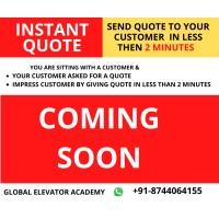 Global Elevator Academy Logo