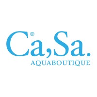 Ca,Sa Aquaboutique Logo