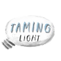 Taming Light Logo