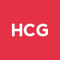 Hash Consulting Group (HCG) Logo