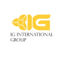 IG International Group Logo