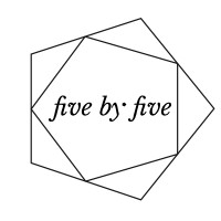 fivebyfive.io Logo
