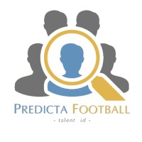 Predicta Football - Talent ID Logo